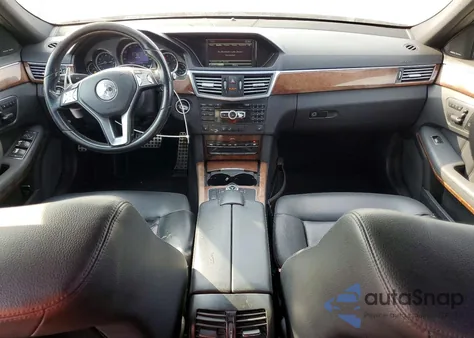 2013 Mercedes-Benz E 350 z USA, uszkodzony, nr VIN WDDHF5KB5DA718596